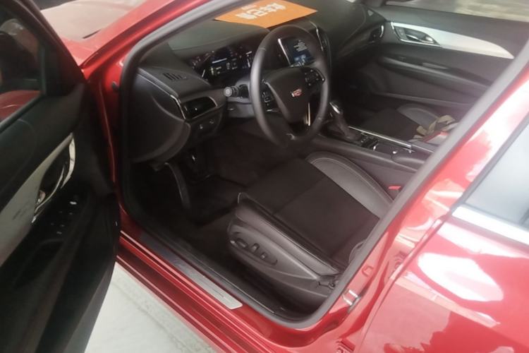 Used Cadillac ATS-L 2017 28T Fashion Edition Driver Seat