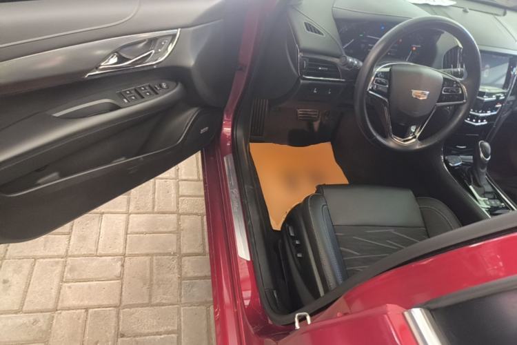 Used Cadillac ATS-L 2017 28T Tech Edition Driver Seat