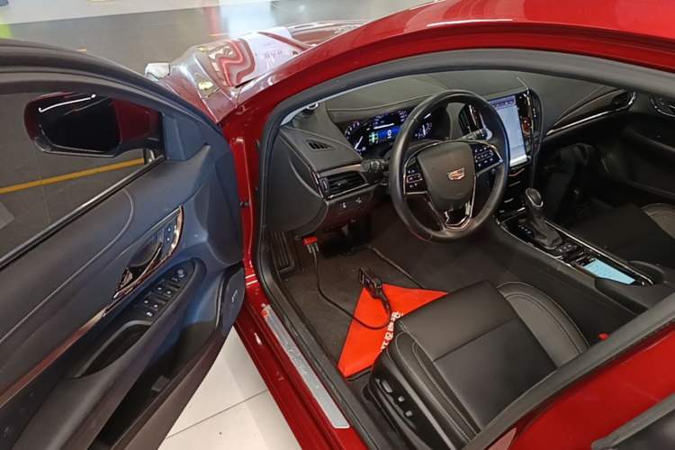 Used Cadillac ATS-L 2017 28T Tech Edition Driver Seat