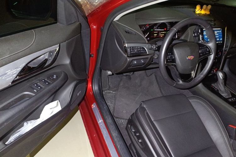 Used Cadillac ATS-L 2017 28T Fashion Edition Driver Seat