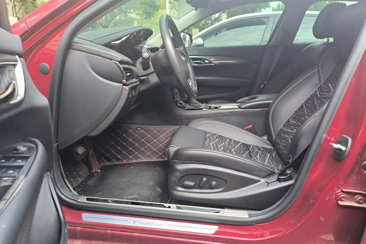 Used Cadillac ATS-L 2017 28T Tech Edition Driver Seat