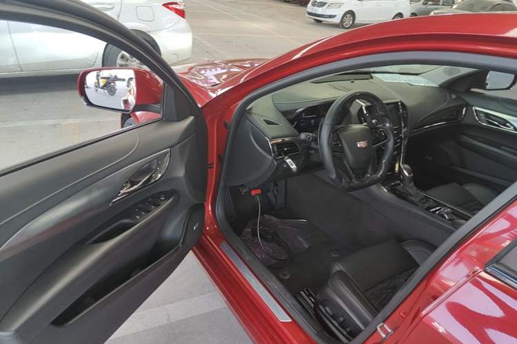 Used Cadillac ATS-L 2017 28T Tech Edition Driver Seat