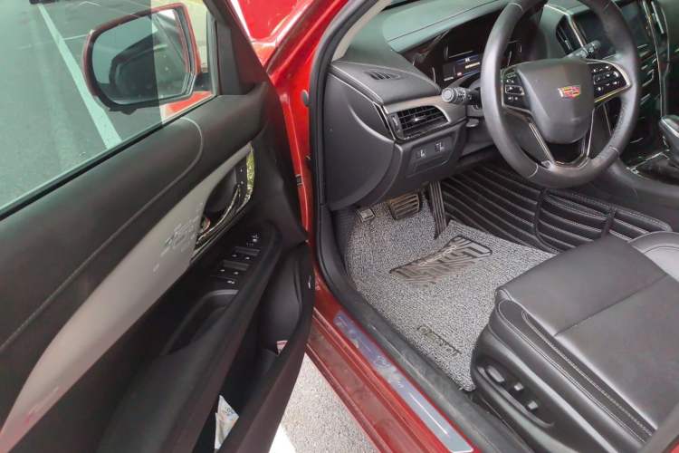 Used Cadillac ATS-L 2017 28T Fashion Edition Driver Seat