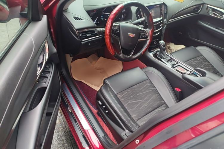 Used Cadillac ATS-L 2017 28T Tech Edition Driver Seat