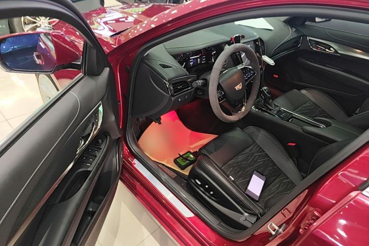 Used Cadillac ATS-L 2017 28T Tech Edition Driver Seat