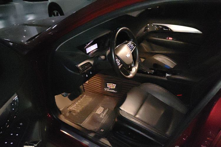 Used Cadillac ATS-L 2017 28T Fashion Edition Driver Seat