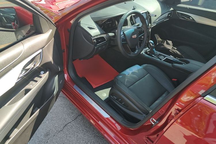Used Cadillac ATS-L 2017 28T Fashion Edition Driver Seat