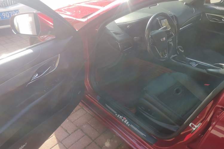 Used Cadillac ATS-L 2017 28T Tech Edition Driver Seat