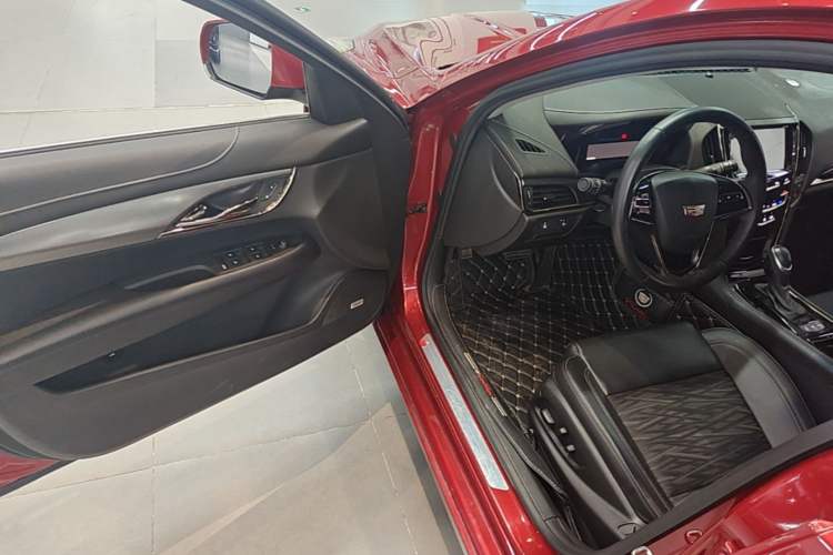 Used Cadillac ATS-L 2017 28T Tech Edition Driver Seat