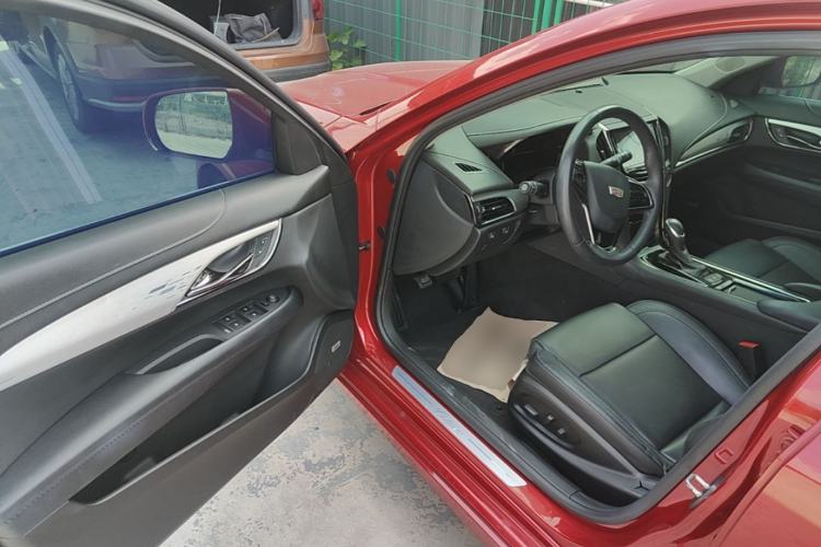 Used Cadillac ATS-L 2017 28T Fashion Edition Driver Seat