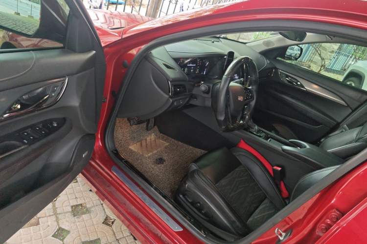 Used Cadillac ATS-L 2017 28T Tech Edition Driver Seat