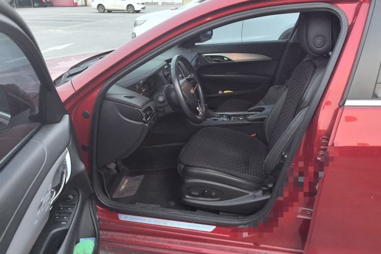 Used Cadillac ATS-L 2017 28T Fashion Edition Driver Seat