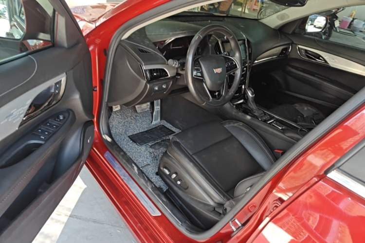 Used Cadillac ATS-L 2017 28T Fashion Edition Driver Seat