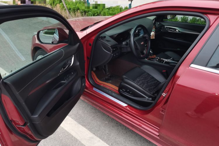 Used Cadillac ATS-L 2017 28T Tech Edition Driver Seat