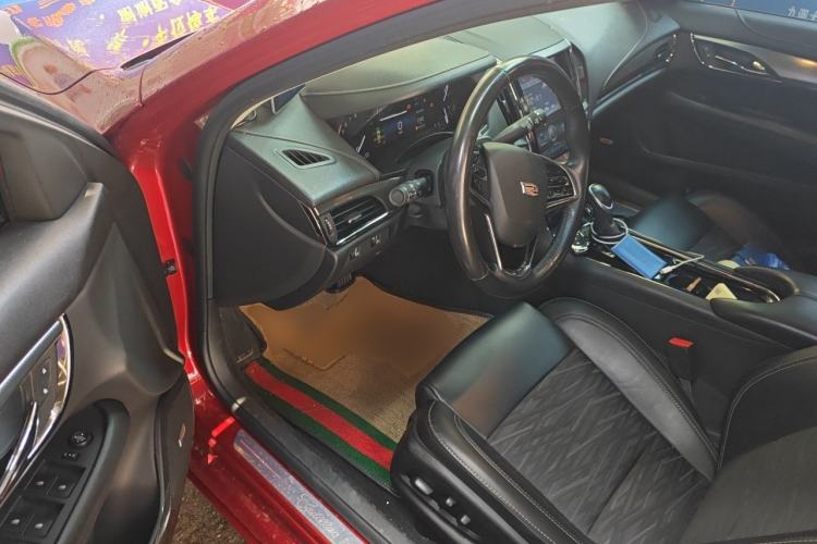 Used Cadillac ATS-L 2017 28T Tech Edition Driver Seat
