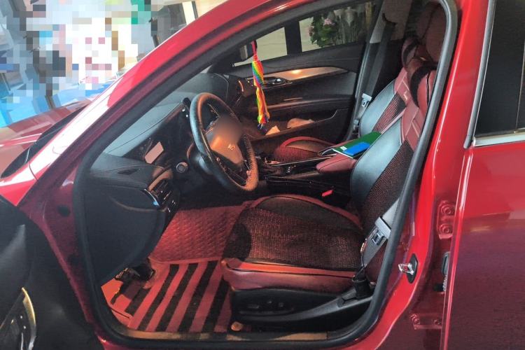 Used Cadillac ATS-L 2017 28T Tech Edition Driver Seat