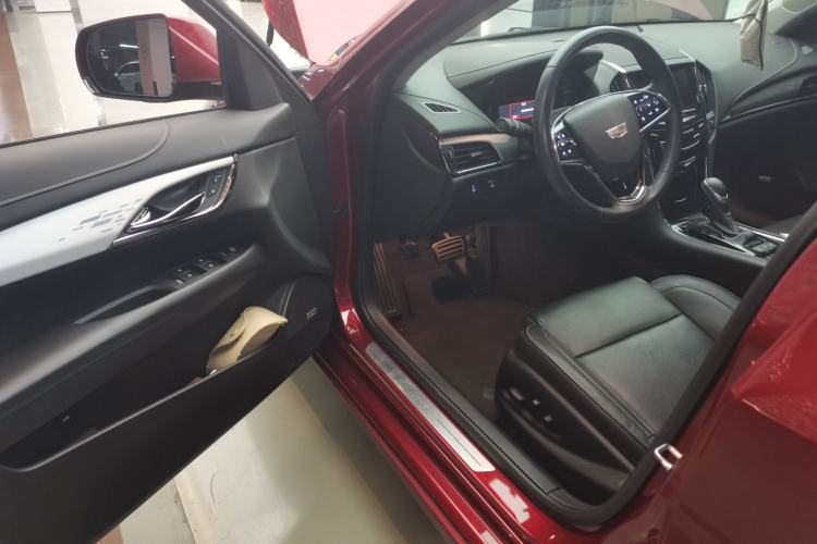 Used Cadillac ATS-L 2017 28T Tech Edition Driver Seat