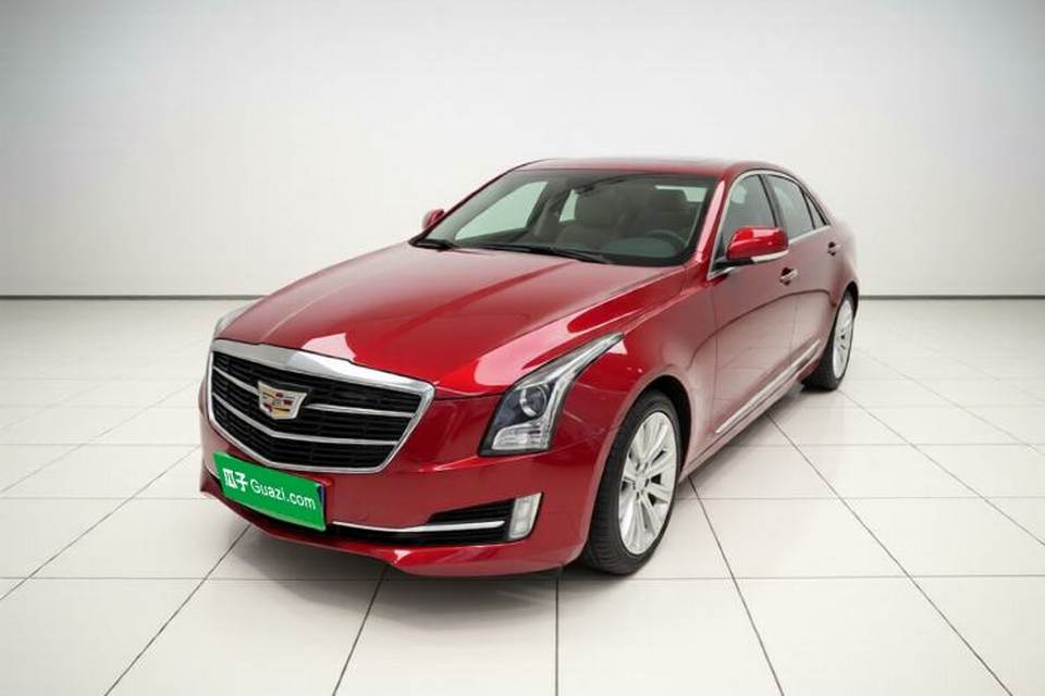 Cadillac ATS-L 2017
