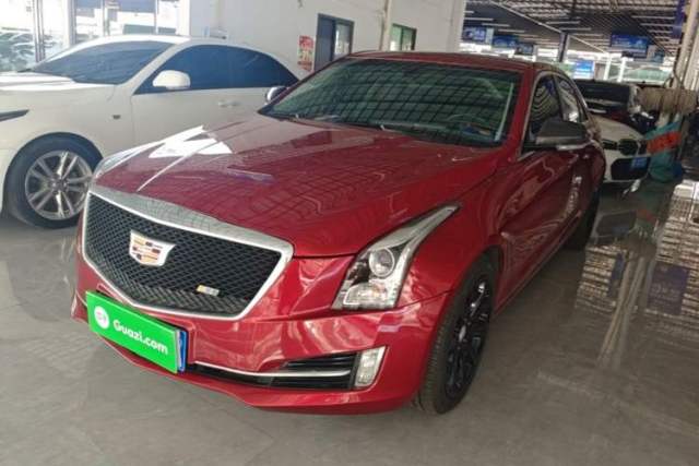 Ojetý Cadillac ATS-L 2017 28T Tech Edition