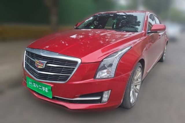 Used Cadillac ATS-L 2017 28T Fashion Edition