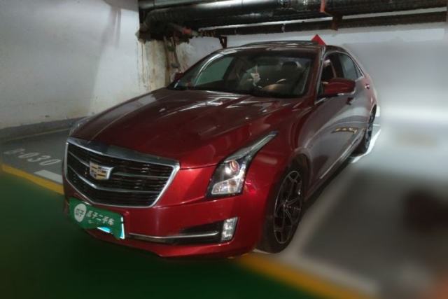 Used Cadillac ATS-L 2017 28T Tech Edition