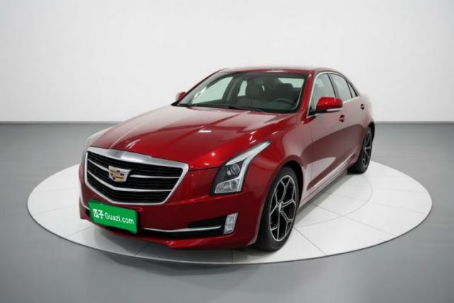 Cadillac ATS-L 2017 28T Tech Edition usado