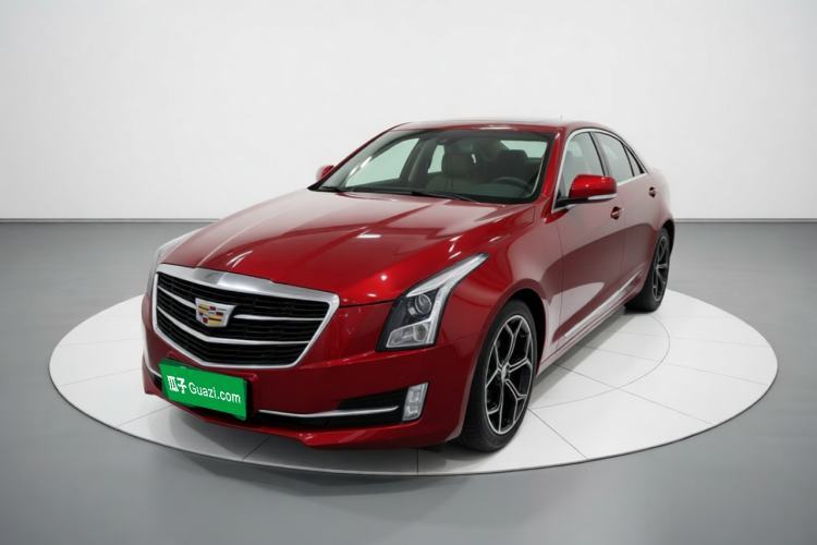 Gebrauchter Cadillac ATS-L 2017 28T Tech Edition Guazi used car, China used car export, Used car for sale, Used cars, Cheapest cars for sale