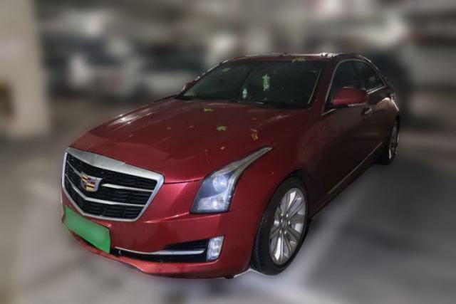 Ojetý Cadillac ATS-L 2017 28T Fashion Edition