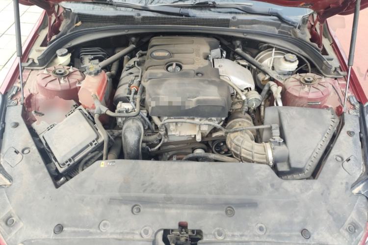 Used Cadillac ATS-L 2017 28T Fashion Edition Engine Bay