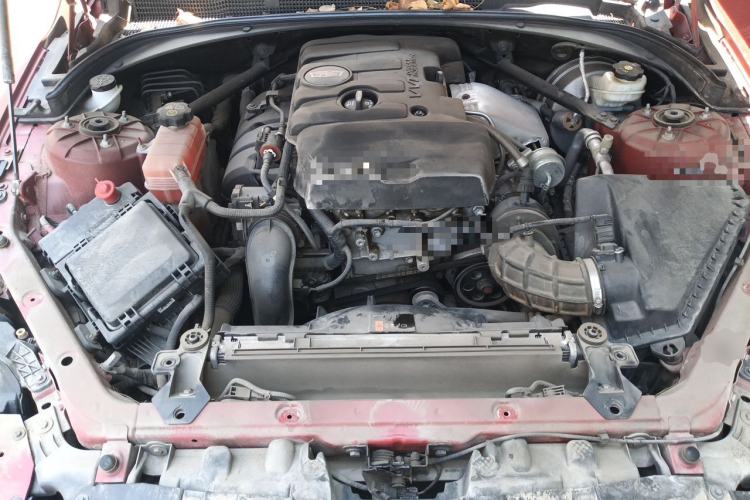 Used Cadillac ATS-L 2017 28T Fashion Edition Engine Bay
