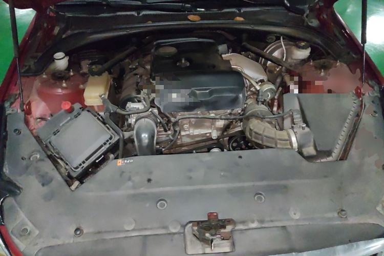 Used Cadillac ATS-L 2017 28T Fashion Edition Engine Bay