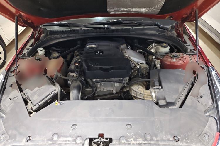 Used Cadillac ATS-L 2017 28T Fashion Edition Engine Bay
