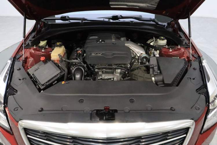 Used Cadillac ATS-L 2017 28T Fashion Edition Engine Bay