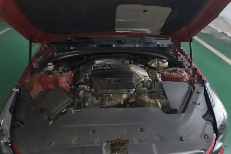 Used Cadillac ATS-L 2017 28T Tech Edition Engine Bay