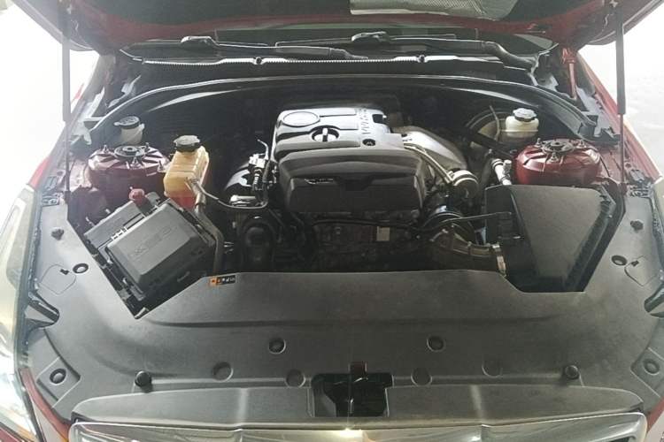 Used Cadillac ATS-L 2017 28T Fashion Edition Engine Bay