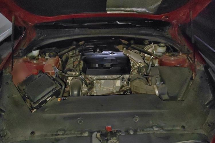 Used Cadillac ATS-L 2017 28T Fashion Edition Engine Bay
