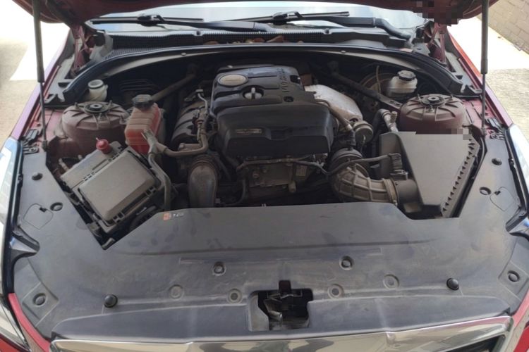 Used Cadillac ATS-L 2017 28T Fashion Edition Engine Bay