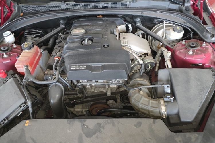 Used Cadillac ATS-L 2017 28T Fashion Edition Engine Bay