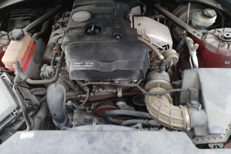 Used Cadillac ATS-L 2017 28T Fashion Edition Engine Bay
