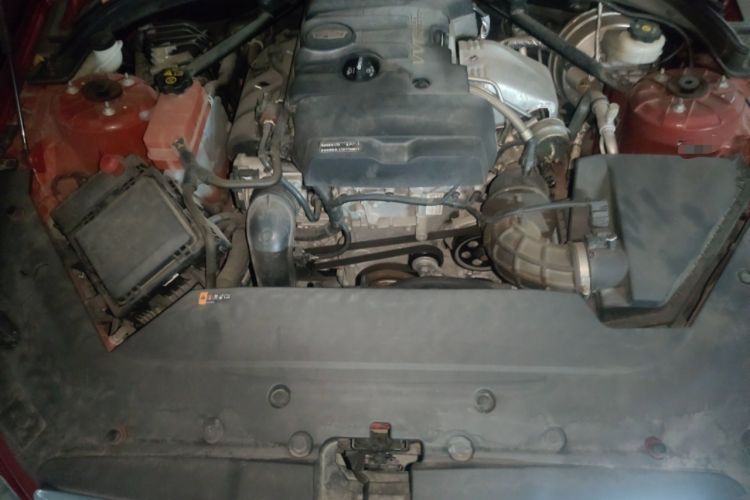 Used Cadillac ATS-L 2017 28T Fashion Edition Engine Bay