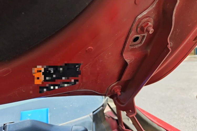 Used Cadillac ATS-L 2017 28T Fashion Edition Engine Bay Left