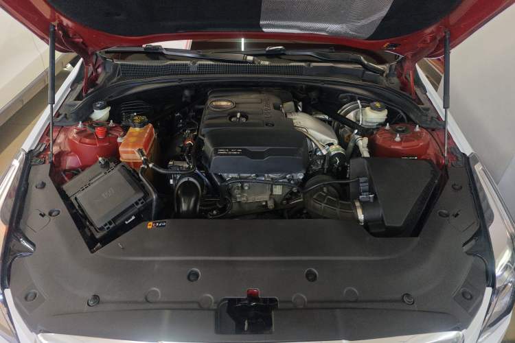 Used Cadillac ATS-L 2017 28T Fashion Edition Engine Bay
