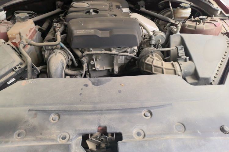 Used Cadillac ATS-L 2017 28T Fashion Edition Engine Bay