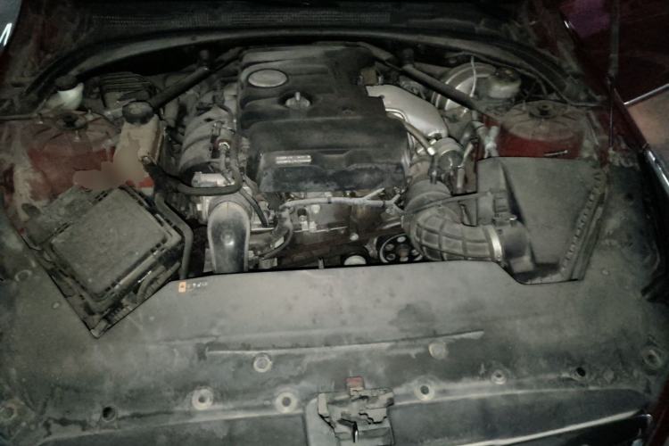 Used Cadillac ATS-L 2017 28T Fashion Edition Engine Bay