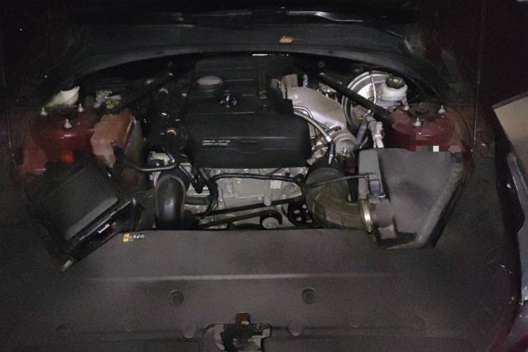Used Cadillac ATS-L 2017 28T Fashion Edition Engine Bay