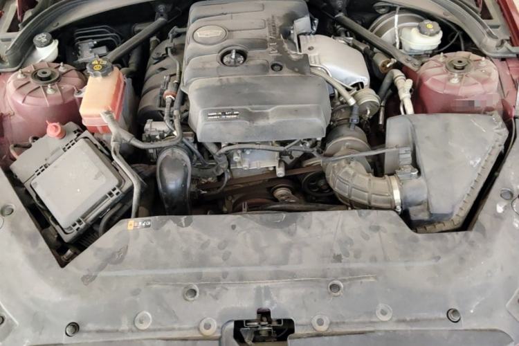 Used Cadillac ATS-L 2017 28T Tech Edition Engine Bay