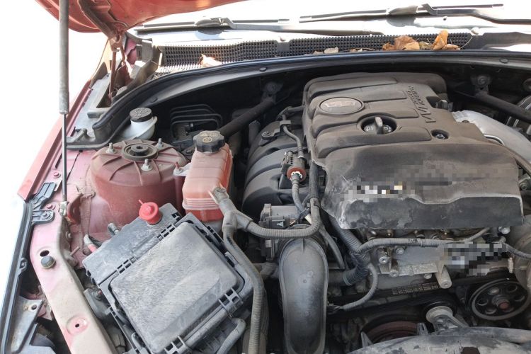 Used Cadillac ATS-L 2017 28T Fashion Edition Engine Bay Right