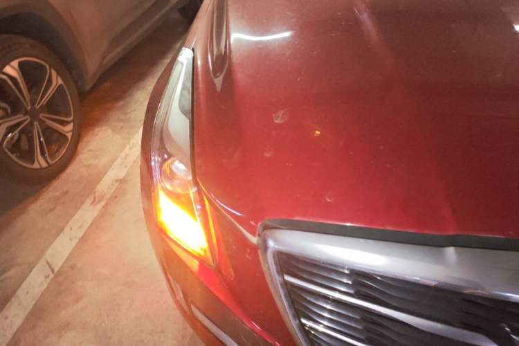 Used Cadillac ATS-L 2017 28T Elite Model Engine Bay Right