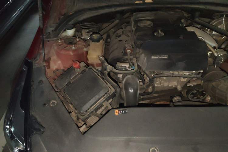 Used Cadillac ATS-L 2017 28T Fashion Edition Engine Bay Right