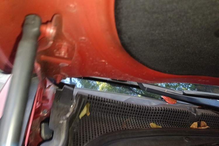 Used Cadillac ATS-L 2017 28T Fashion Edition Engine Bay Right